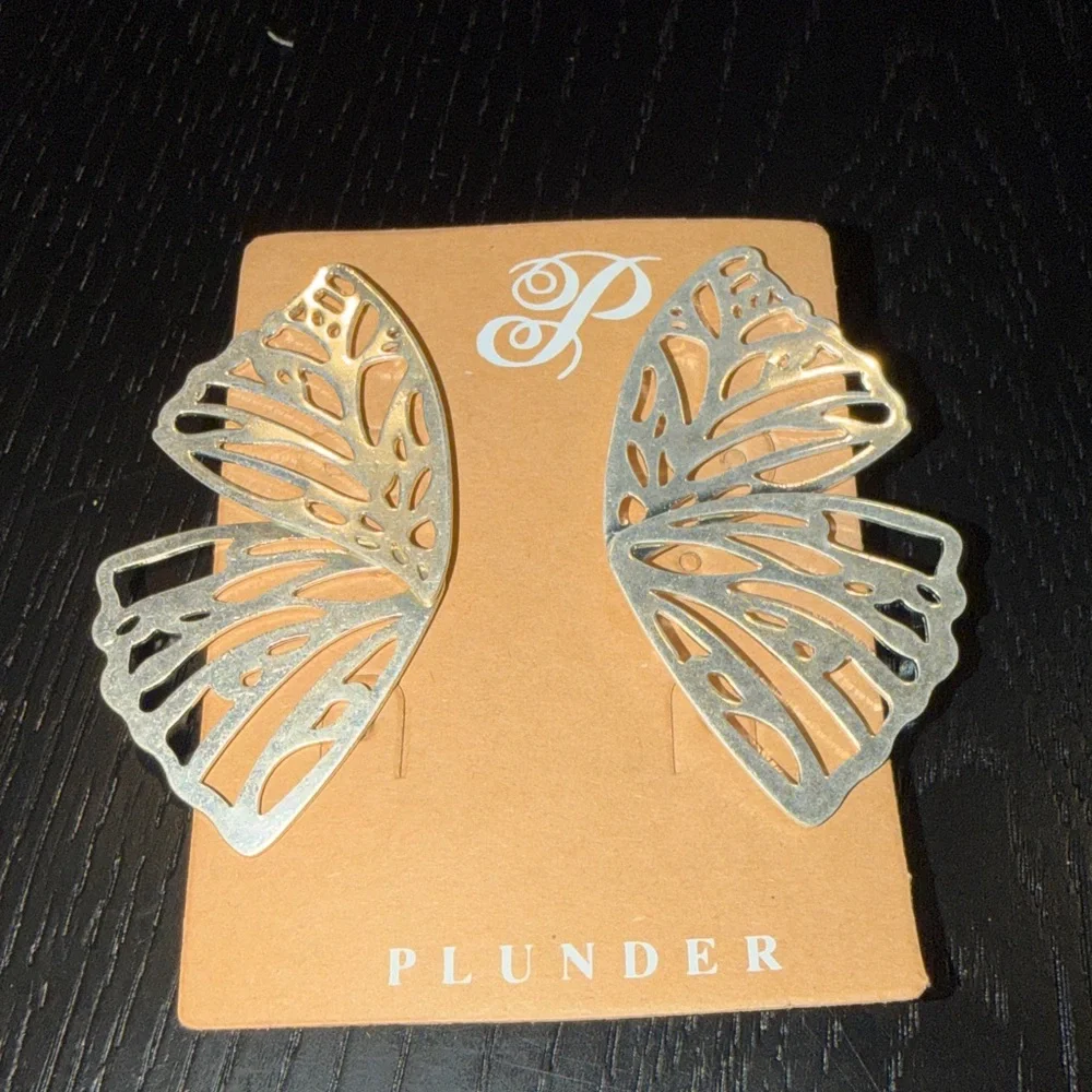 NWT Plunder Earings - ALL EARRINGS 3 for $25  mix and match